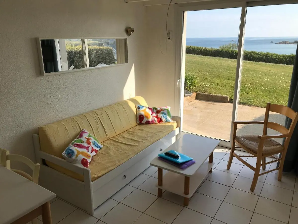 Les Terrasses De La Plage De Trestel Trévou-Tréguignec 0*,