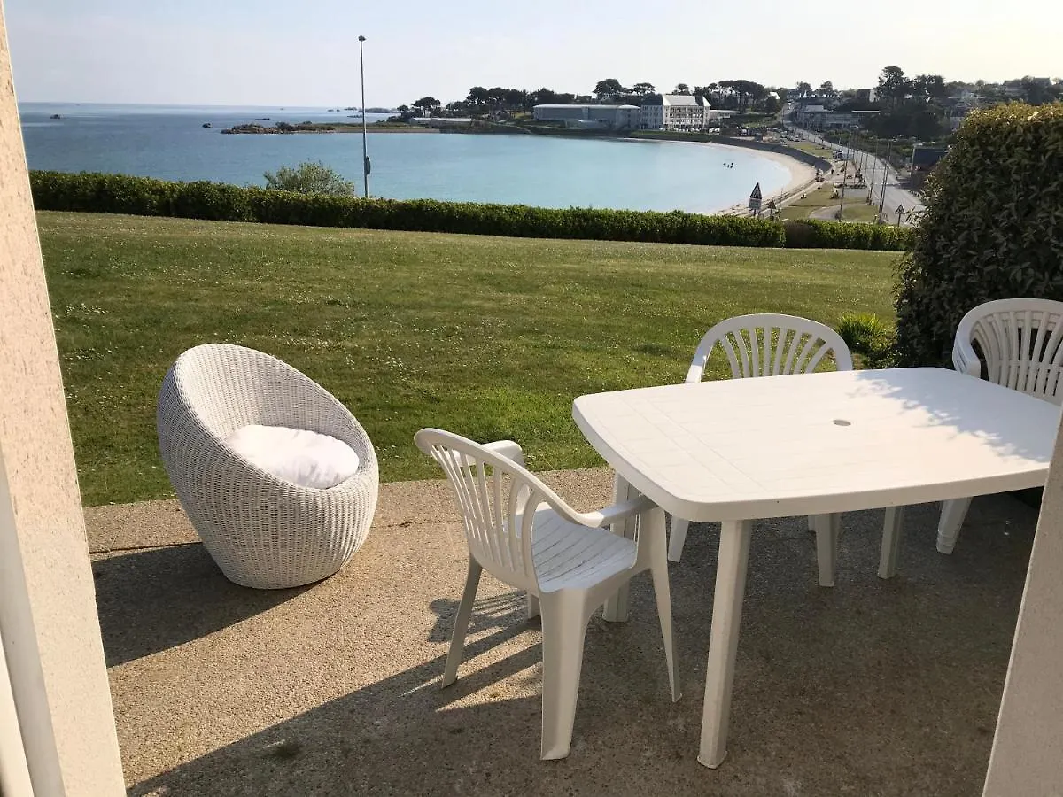 Les Terrasses De La Plage De Trestel Trévou-Tréguignec