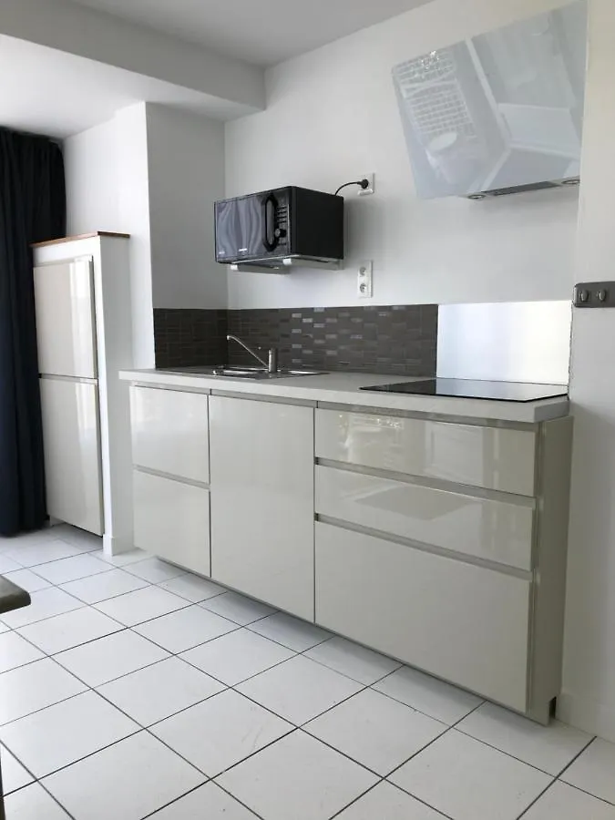 Apartamento Les Terrasses De La Plage De Trestel Trévou-Tréguignec