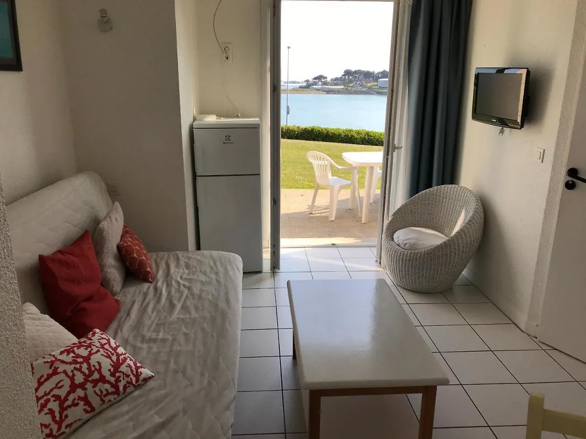 Les Terrasses De La Plage De Trestel Trévou-Tréguignec Apartamento