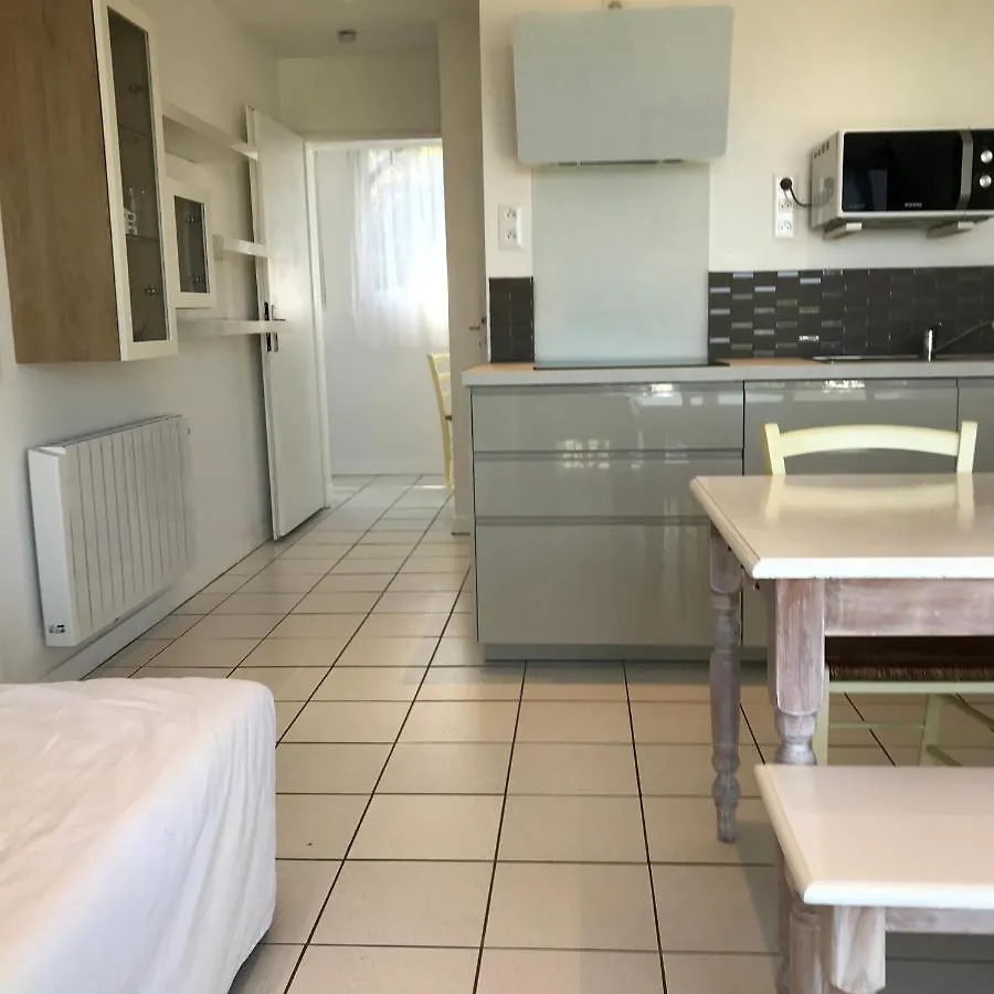 Apartamento Les Terrasses De La Plage De Trestel Trévou-Tréguignec Francia