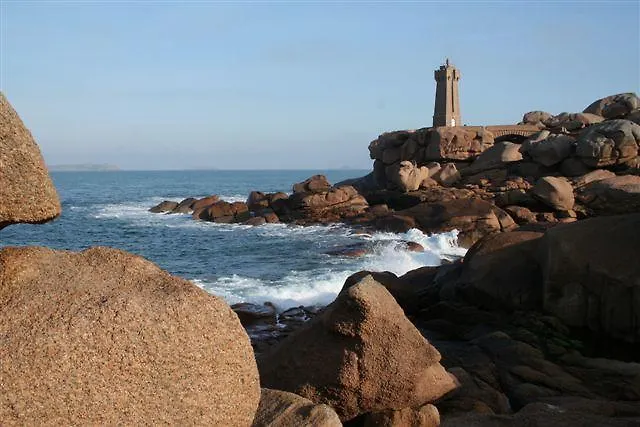Les Terrasses De La Plage De Trestel Trévou-Tréguignec Frankrig