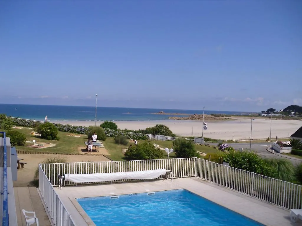 Les Terrasses De La Plage De Trestel Trévou-Tréguignec 0*,