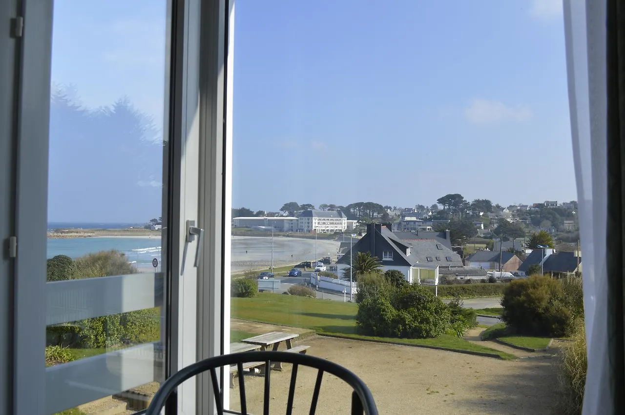 Les Terrasses De La Plage De Trestel Trévou-Tréguignec
