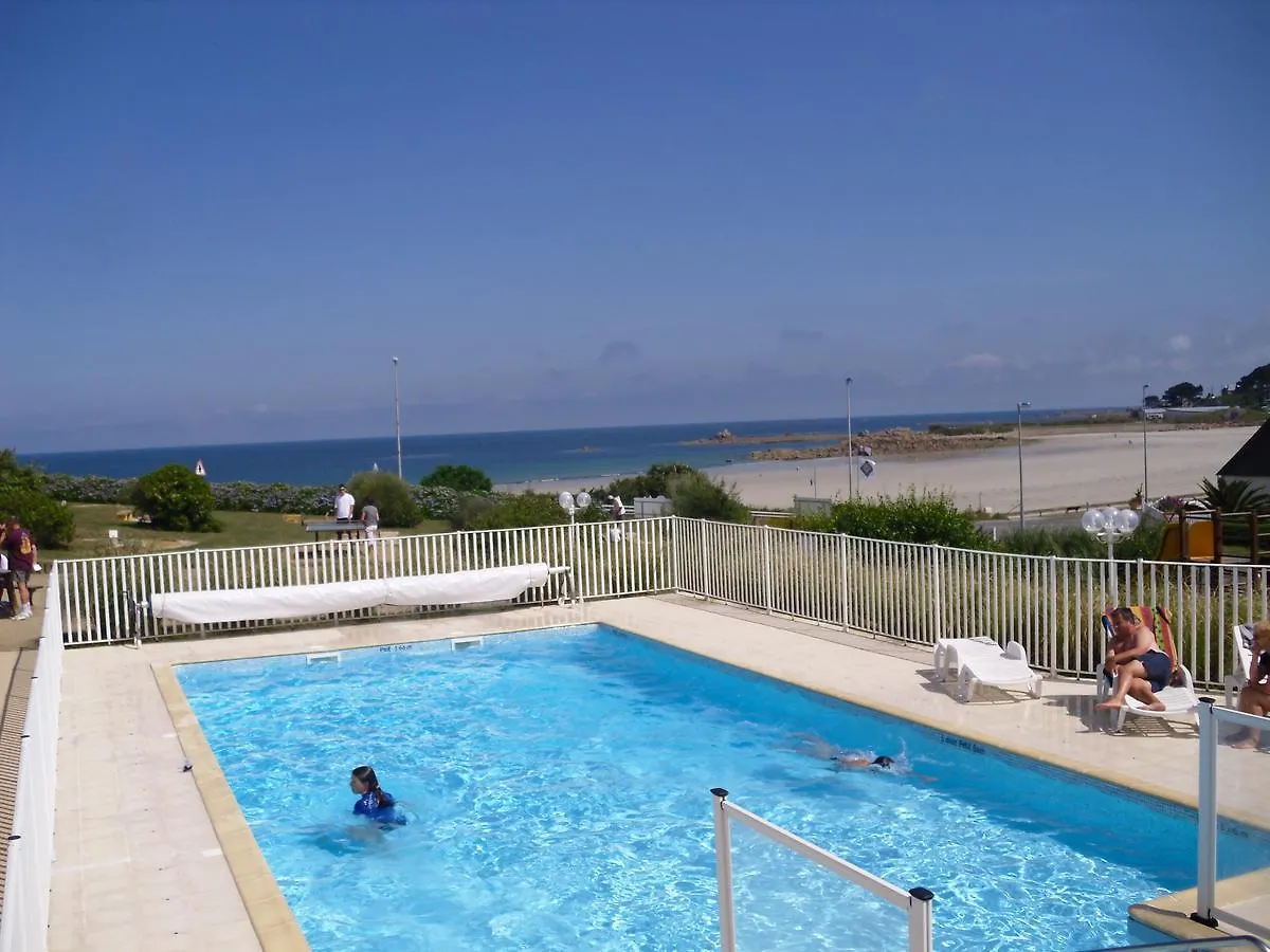 Apartamento Les Terrasses De La Plage De Trestel Trévou-Tréguignec