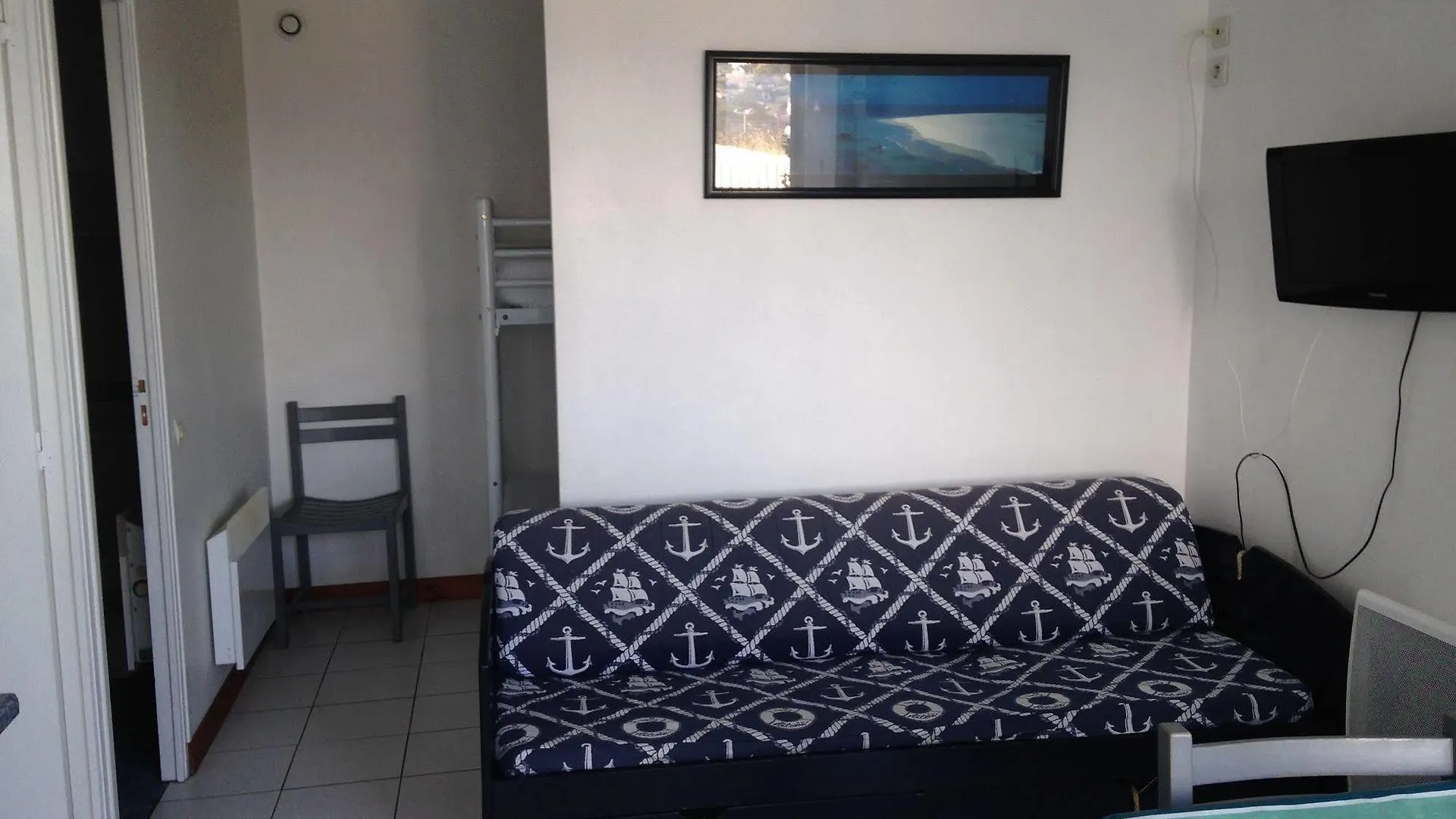 Les Terrasses De La Plage De Trestel Trévou-Tréguignec Apartamento
