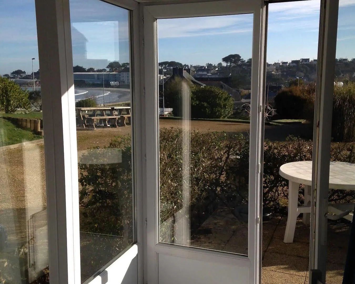 Apartamento Les Terrasses De La Plage De Trestel Trévou-Tréguignec