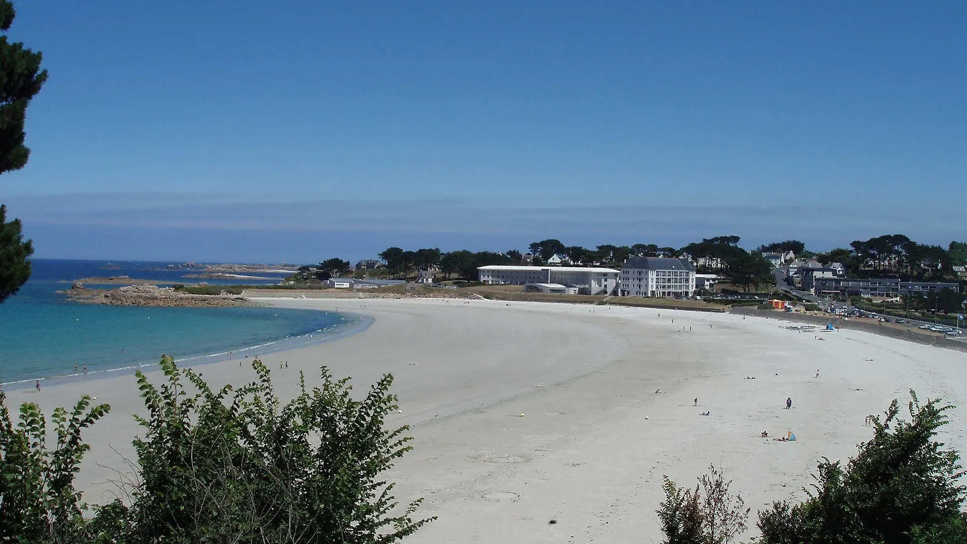 Les Terrasses De La Plage De Trestel Trévou-Tréguignec