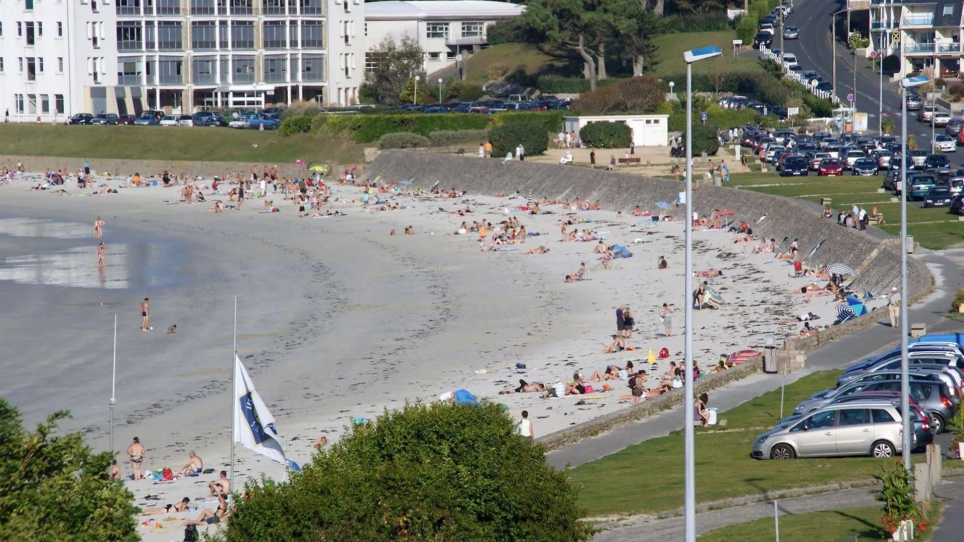 Les Terrasses De La Plage De Trestel Trévou-Tréguignec
