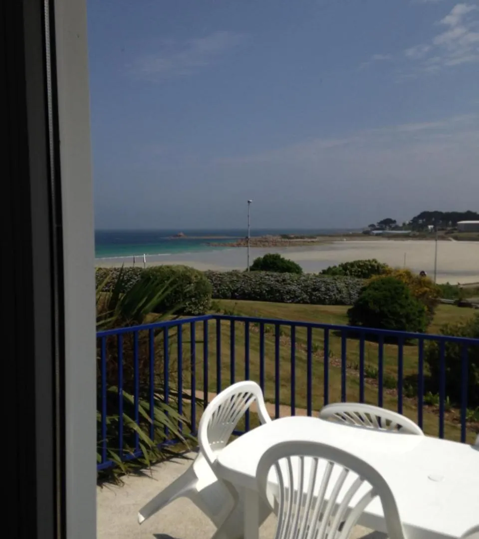 Apartamento Les Terrasses De La Plage De Trestel Trévou-Tréguignec