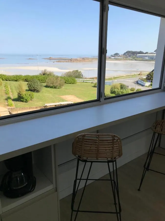 Lejlighed Les Terrasses De La Plage De Trestel Trévou-Tréguignec