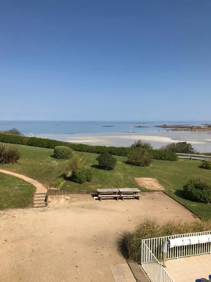 Les Terrasses De La Plage De Trestel Trévou-Tréguignec 0*,  Frankrig