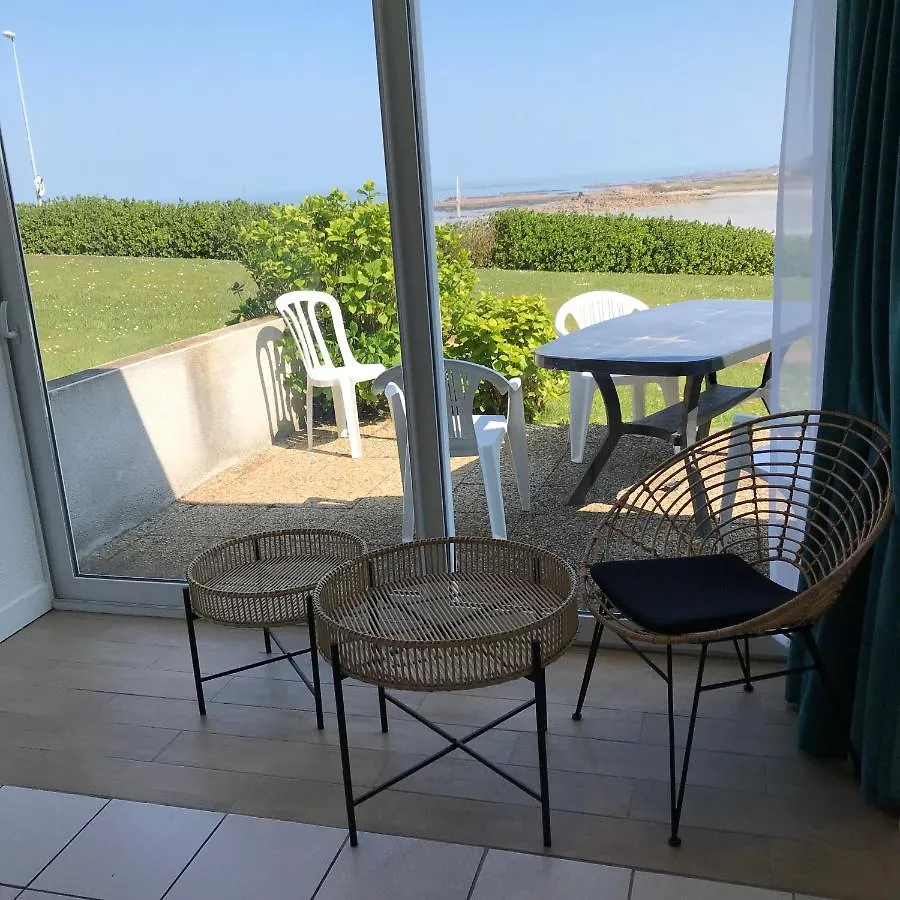 Les Terrasses De La Plage De Trestel Trévou-Tréguignec