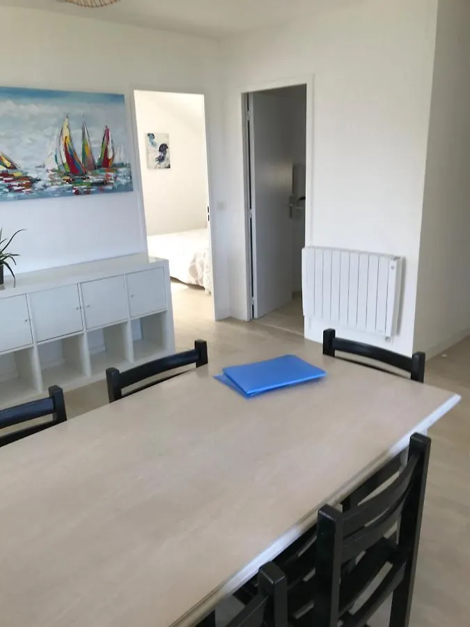 Les Terrasses De La Plage De Trestel Trévou-Tréguignec
