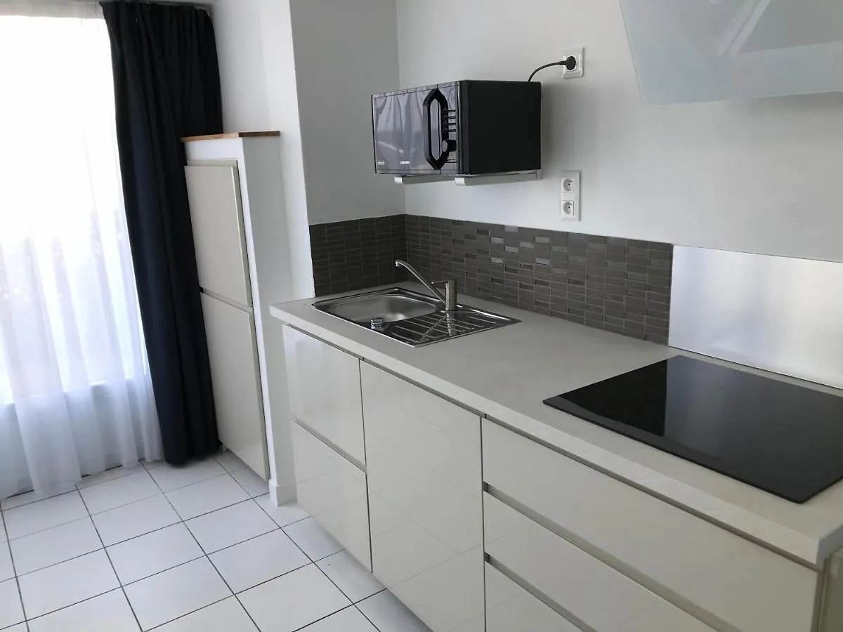 Apartamento Les Terrasses De La Plage De Trestel Trévou-Tréguignec